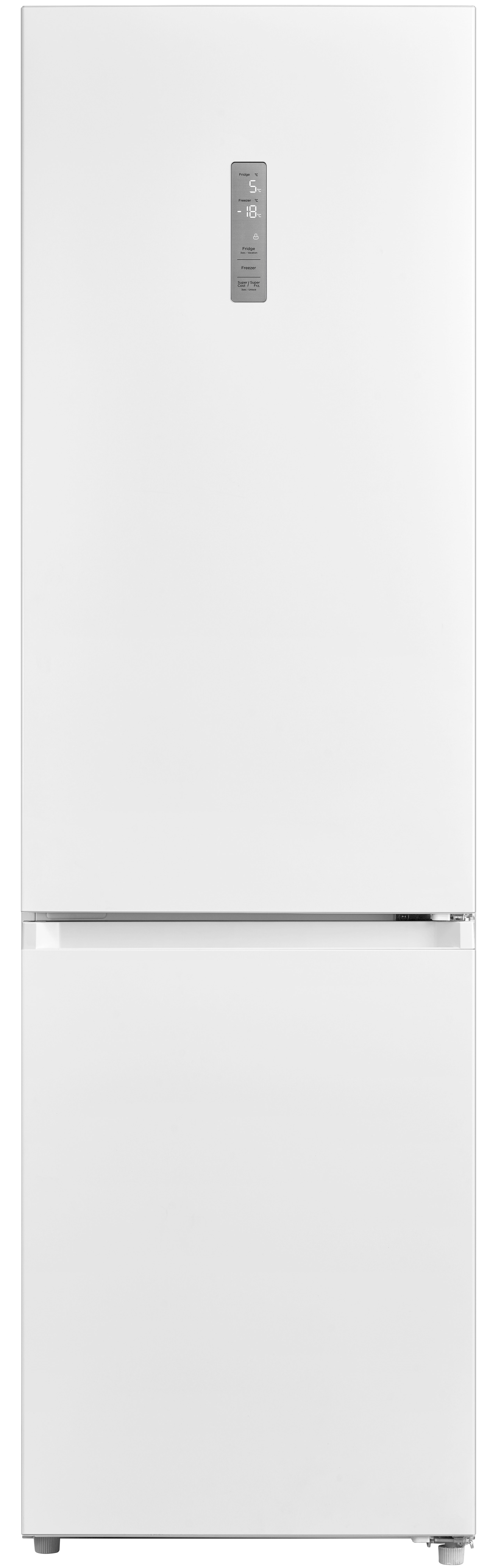 Frigorífico combi Artica ACFC20610CW 200x60 No Frost blanco